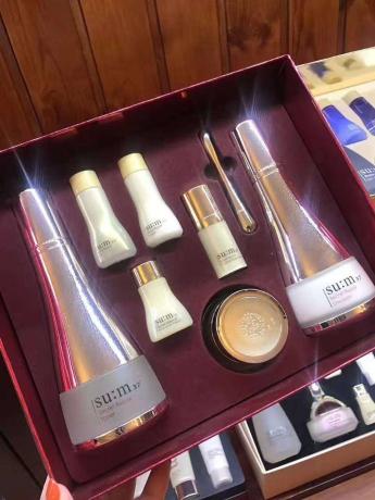 呼吸魔法精华套盒价格（SU）