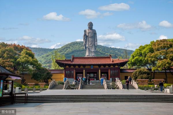 太湖景区门票价格（88米高的青铜大佛）