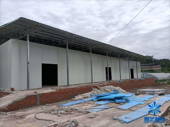 果蔬保鲜冷库价格（农村老家建一个冷库储存果蔬怎么样）