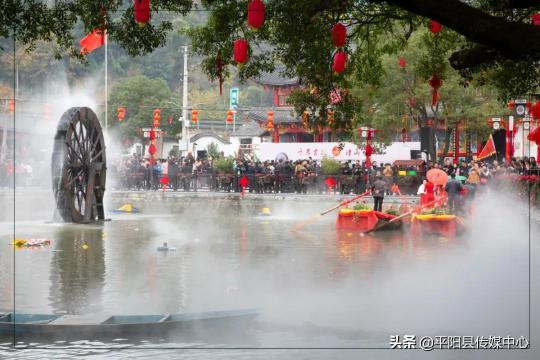平阳水乡田园门票价格（平阳13个网红村）