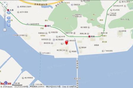时代香海彼岸价格暴跌（南沙时代香海彼岸）