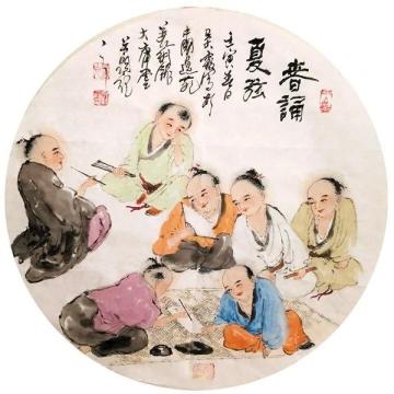 黄养辉书画价格（汕头日报专题）