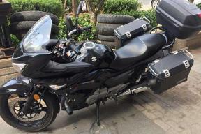 二手gw250价格（进过藏的GW250摩托车能买吗）
