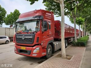 东风汽车牵引车价格（售价30万的东风天龙VL牵引车怎么样）