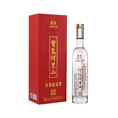 宝岛阿里山白酒价格（三十年制酒老师傅如何辨别粮食酒）
