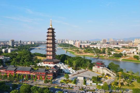 金华黄大仙景区门票价格（浙中凉都）