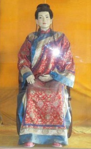 道光廿五四大美女价格（清朝皇后最全大集结）