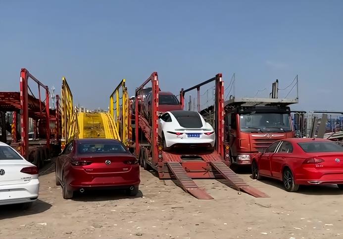 汽車保險明細價格(你知道汽車托運是怎么收費的嗎)