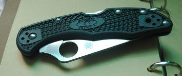 蜘蛛刀价格（Spyderco）