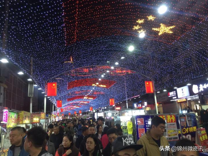 锦州人流价格定点同济（锦州夜市五一假期开始迎来人流高峰）