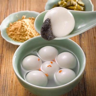 缸鸭狗的菜单价格表（这个94岁的汤圆品牌）
