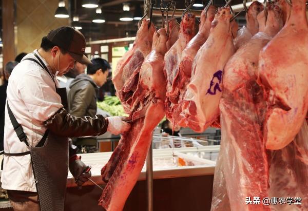 市场猪肉价格多少钱一斤（今日猪肉多少钱一斤）
