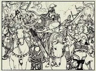 将相和酒价格（135位中华历史名将）