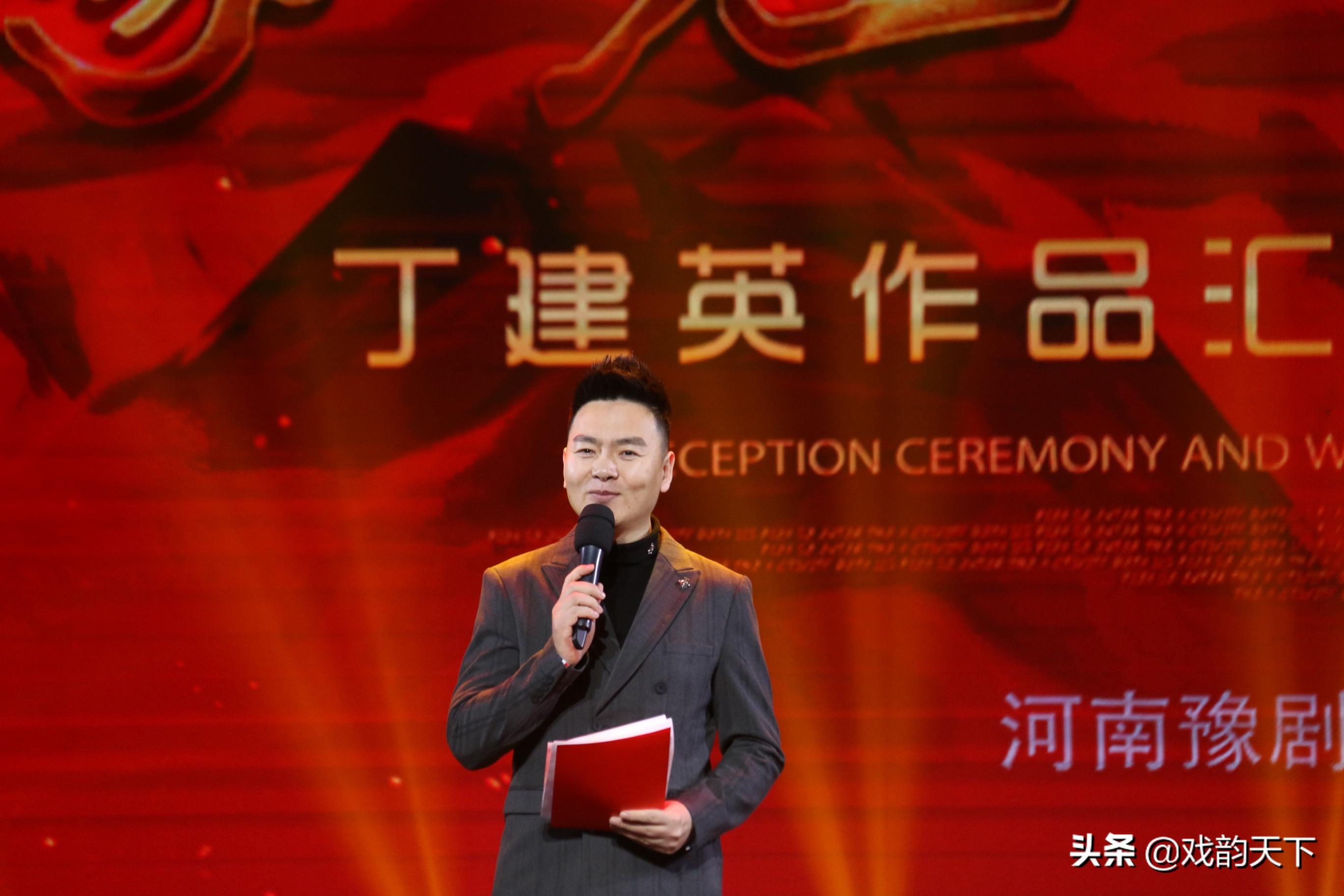 商丘市豫剧团演出价格（梨园英华竞风流）