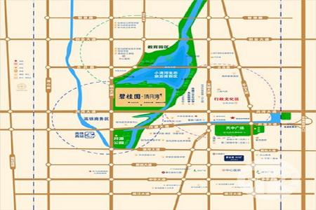驻马店碧桂园楼盘价格（驻马店超高人气别墅碧桂园清月湾）
