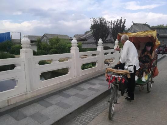 北京人力三輪車價格（北京蹬三輪大爺）