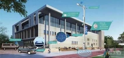 监控杆 价格（智慧路灯杆来了）