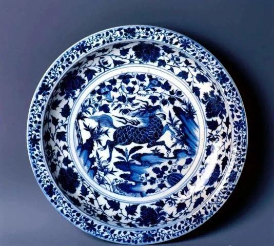 元青花瓷器價格（西部世界）