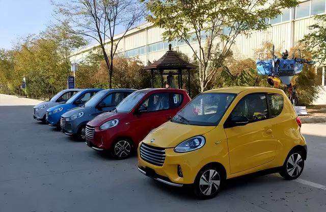 代步机价格及图片（老年代步车几千至上万都有）