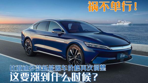 烧油电动车价格（油价又调）