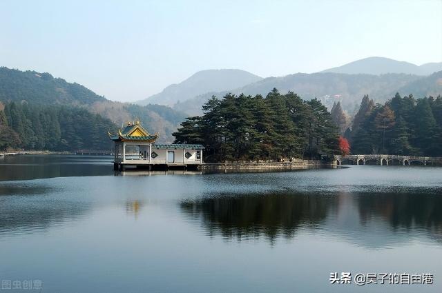 庐山门票多少钱2017（江西庐山开启免门票）