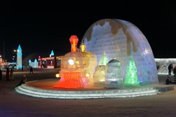 2016冰雪大世界门票价格（南方妹子告诉你）
