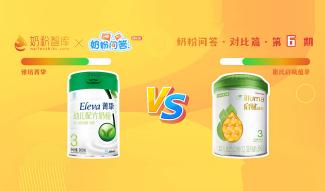 启赋价格表（雅培菁挚和启赋蕴萃有机奶粉有什么区别）
