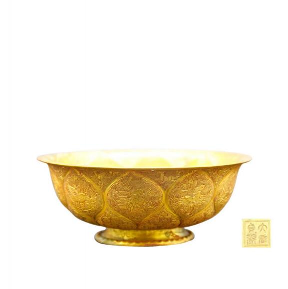金碗菩提价格（金碗）