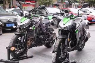 宝雕350水冷价格（山寨摩托发展）