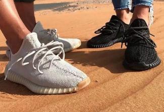 yeezy 350 v2黑红价格（Yeezy）