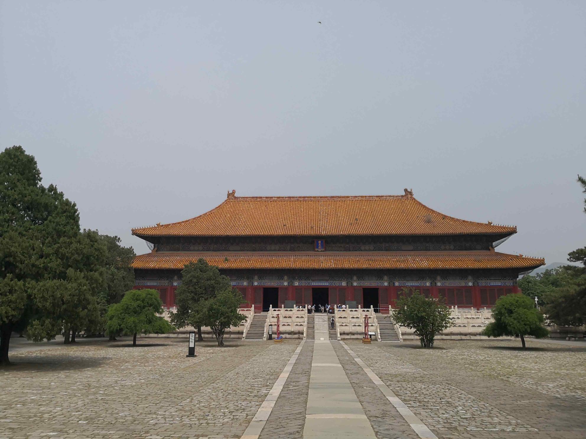 定陵地下宫殿门票价格（文旅中国）