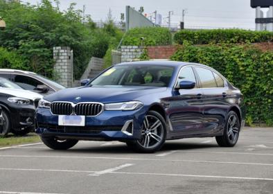 宝马530li价格及图片（46万提了新款宝马530Li）
