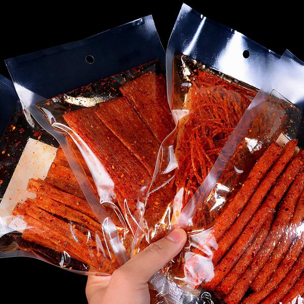 小型辣条机多少钱一台（从垃圾食品到统一国标）