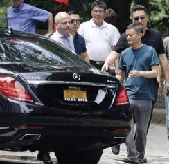 内联升布鞋图片与价格（马云穿了半辈子的）