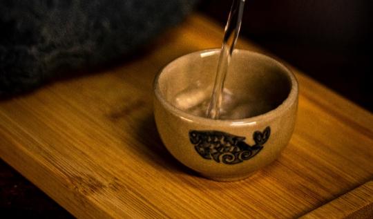 金沙酱酒价格（4年业绩翻40倍）