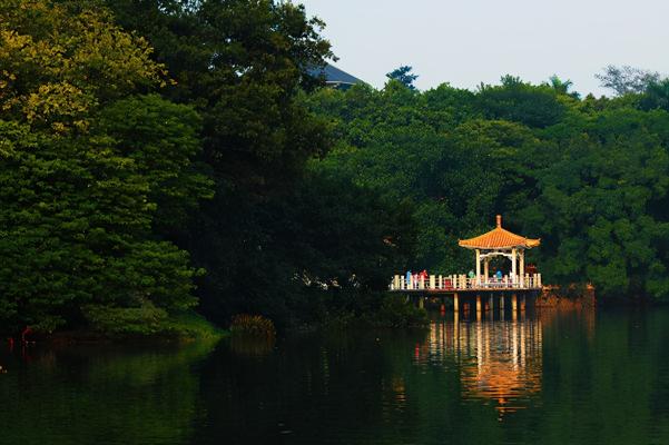 麓湖儿童乐园门票价格（广州有处免费公园）