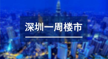 向西雍睦豪庭价格（深圳一周楼市）