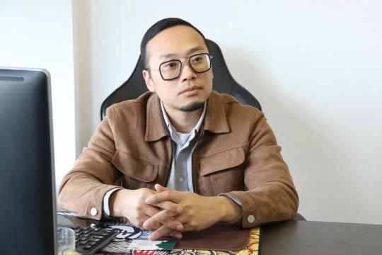 金华洪源回购价格（无量数字CEO洪源）