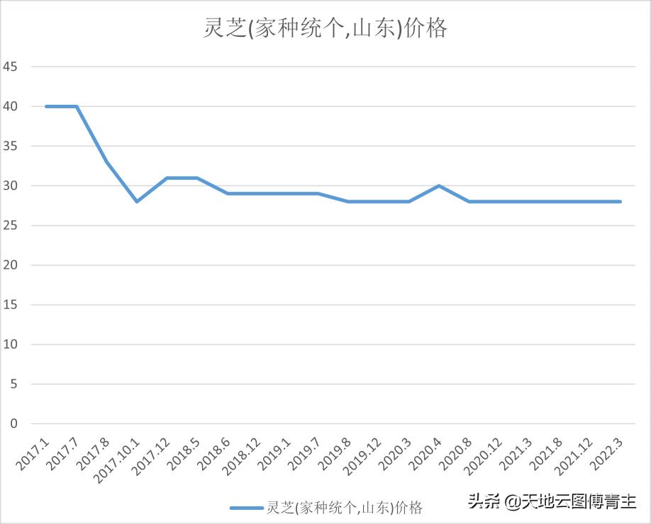 灵芝孢子油价格（中药大数据评测）