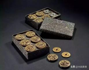 清朝花钱图片及价格（圆明园皇家御制金钱拍出四千万天价）