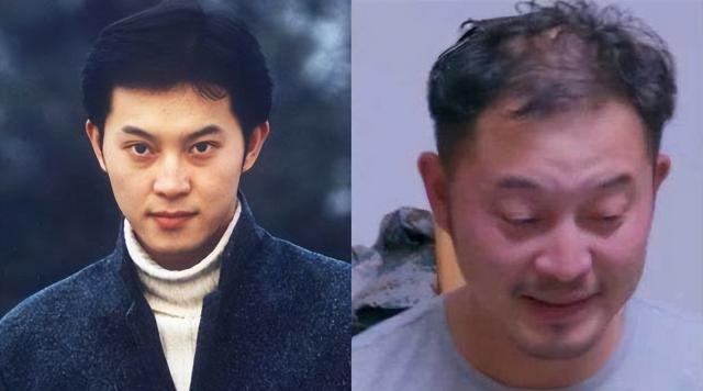 男人假发图片价格（有种）