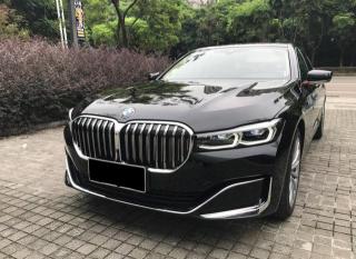 中东版宝马730价格（80万落地低配宝马730Li）