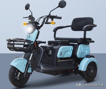老年代步電動三輪車價格圖片（這2款休閑電動三輪車）