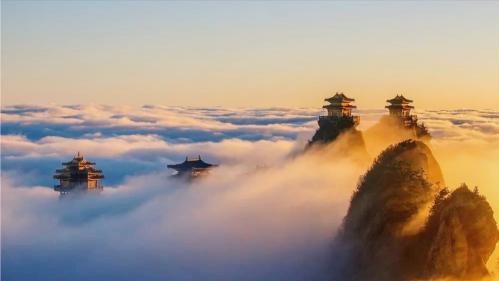 信阳长生谷门票价格（河南人游河南）