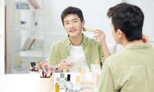 玉美姿化妝品價格表（中國男色經濟簡史）