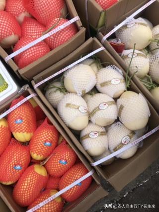 河南西瓜批发价格最新行情（河南郑州万邦市场4月11号部分水果批发价格）