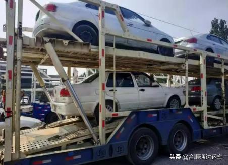 物流一辆车大概多少钱（汽车托运费用如何计算）