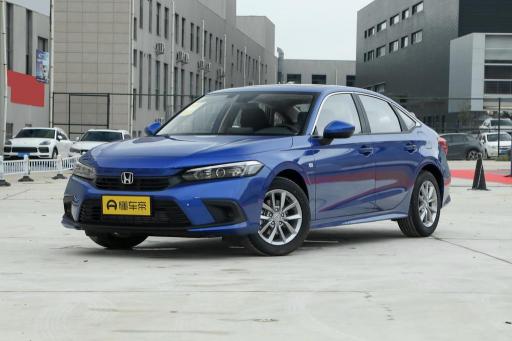本田220civic多少钱（南昌思域热销中）