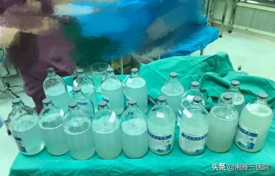 洗肺大概多少錢（湖南男子得罕見肺病）