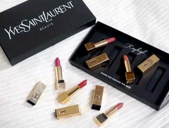 ysl口红多少钱一支（直男眼中只卖口红的YSL）